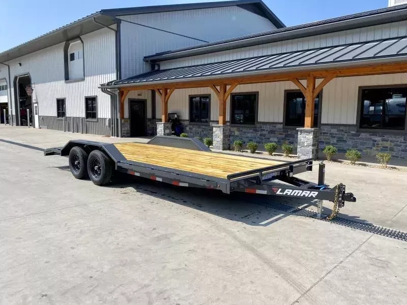 1-9.webp 2026 Lamar Trailers Car / Racing Trailer 9990 GVW 102×20′ 9990# GVW Car Hauler CC022025 - Image 1