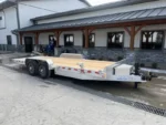 2026 Nordtek Trailers Car / Racing Trailer 16000 GVW 7×22′ 16000# Aluminum Tilt Trailer TLT-HD-2SA16K-BP-82X22 - Image 10
