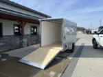 2026 NEO NAVLE126-6 6′ x 12′ Aluminum Enclosed Cargo Trailer – 2,990 lb GVWR – Best Choice Trailers - Image 10