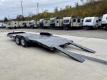 2025 Sure-Trac 7×20′ 9900# GVW Steel Deck Car Trailer ST-CHS8220-100 - Image 10