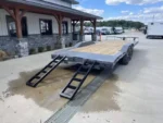 2026 RawMaxx Car / Racing Trailer 14000 GVW ECX24BP14K-BUGGY 102×24′ Buggy Car Hauler 14000# GVW - Image 10
