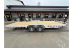 2026 Sure-Trac Car / Racing Trailer 7×22′ 14000# Aluminum Tilt Trailer ST-PTA8222-140 - Image 11