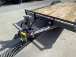 2026 Lamar Trailers Car / Racing Trailer 14000 GVW 102×22′ 14000# GVW Car Trailer H6022227 - Image 12
