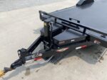 2025 H and H Trailer Car / Racing Trailer 14000 GVW H8222EX-140-BuggySDP - Image 11