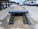 2026 RawMaxx Car / Racing Trailer 14000 GVW ECX24BP14K-BUGGY 102×24′ Buggy Car Hauler 14000# GVW - Image 11