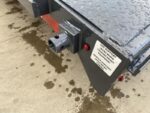 2026 Lamar Trailers Car / Racing Trailer 14000 GVW 7×28′ 14000# Car Hauler Trailer H8832827 - Image 12