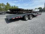 2024 Sure-Trac Car / Racing Trailer 9900 GVW 102×20′ 9900 GVW Buggy Car Hauler Trailer ST-CHWX10220-100-STP