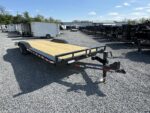 2025 Sure-Trac Car / Racing Trailer 14000 GVW 102×24′ Buggy Car Hauler Trailer 14000# GVW ST-CHWX10224-140 - Image 13