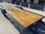 2026 Lamar Trailers Car / Racing Trailer 9990 GVW 102×22′ 9990# GVW Car Trailer CC022225 - Image 12