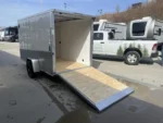 2026 NEO NAVLE126-6 Enclosed Cargo Trailer for Sale - Image 12