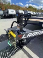 2026 Lamar Trailers Car / Racing Trailer 14000 GVW 102×22′ 14000# GVW Car Trailer H6022227 - Image 12