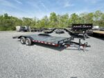 2024 Sure-Trac Car / Racing Trailer 9900 GVW 102×20′ 9900 GVW Buggy Car Hauler Trailer ST-CHWX10220-100-STP - Image 13