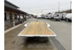 2026 Sure-Trac Car / Racing Trailer 7×22′ 14000# Aluminum Tilt Trailer ST-PTA8222-140 - Image 12