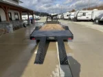 2026 Sure-Trac Car / Racing Trailer 14000 GVW 102×24′ Gooseneck Car Hauler 14000# GVW ST-ETX10224-140G-BES - Image 13
