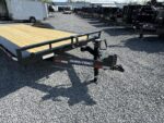 2025 Sure-Trac Car / Racing Trailer 14000 GVW 102×24′ Buggy Car Hauler Trailer 14000# GVW ST-CHWX10224-140 - Image 14