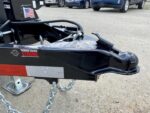 2025 H and H Trailer Car / Racing Trailer 9900 GVW H8220EX-100-BuggySDP - Image 13