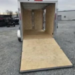 2026 E-Z Hauler Cargo / Enclosed Trailer 2990 GVW 6×10′ Enclosed Cargo Trailer 2990# GVW EZEC6X10-XLT-P - Image 11