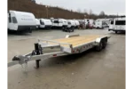 2026 Sure-Trac Car / Racing Trailer 7×22′ 14000# Aluminum Tilt Trailer ST-PTA8222-140 - Image 13