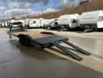 2026 Sure-Trac Car / Racing Trailer 14000 GVW 102×24′ Gooseneck Car Hauler 14000# GVW ST-ETX10224-140G-BES - Image 14