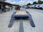 2025 Sure-Trac Car / Racing Trailer 14000 GVW 102×24′ Buggy Car Hauler Trailer 14000# GVW ST-CHWX10224-140 - Image 15