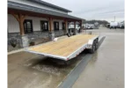 2026 Sure-Trac Car / Racing Trailer 7×22′ 14000# Aluminum Tilt Trailer ST-PTA8222-140 - Image 14