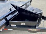 2025 H and H Trailer Car / Racing Trailer 9900 GVW H8220EX-100-BuggySDP - Image 15