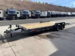 2026 Lamar Trailers Car / Racing Trailer 14000 GVW 7×20′ 14000# GVW Car Hauler Trailer H6832027 - Image 16
