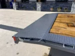 2026 Lamar Trailers Car / Racing Trailer 9990 GVW 102×22′ 9990# GVW Car Trailer CC022225 - Image 15