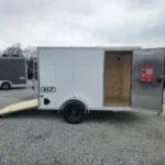2026 E-Z Hauler Cargo / Enclosed Trailer 2990 GVW 6×10′ Enclosed Cargo Trailer 2990# GVW EZEC6X10-XLT-P - Image 13