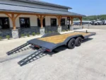 2026 Lamar Trailers Car / Racing Trailer 9990 GVW 102×20′ 9990# GVW Car Hauler CC022025 - Image 15