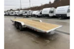 2026 Sure-Trac Car / Racing Trailer 7×22′ 14000# Aluminum Tilt Trailer ST-PTA8222-140 - Image 15