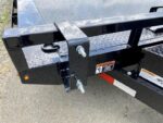 2025 H and H Trailer Car / Racing Trailer 9900 GVW H8220EX-100-BuggySDP - Image 16