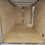 2026 E-Z Hauler Cargo / Enclosed Trailer 2990 GVW 6×10′ Enclosed Cargo Trailer 2990# GVW EZEC6X10-XLT-P - Image 14