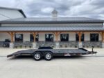 2025 Sure-Trac 7×20′ 9900# GVW Steel Deck Car Trailer ST-CHS8220-100 - Image 16