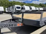 2026 RawMaxx Car / Racing Trailer 14000 GVW ECX24BP14K-BUGGY 102×24′ Buggy Car Hauler 14000# GVW - Image 16