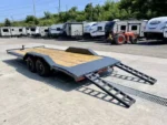 2026 Lamar Trailers Car / Racing Trailer 9990 GVW 102×20′ 9990# GVW Car Hauler CC022025 - Image 16