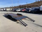 2026 Lamar Trailers Car / Racing Trailer 9990 GVW 102×22′ 9990# GVW Car Trailer CC022225 - Image 16
