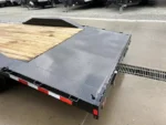 2026 Sure-Trac Car / Racing Trailer 14000 GVW 102×24′ Gooseneck Car Hauler 14000# GVW ST-ETX10224-140G-BES - Image 17