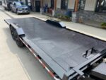 2025 H and H Trailer Car / Racing Trailer 14000 GVW H8222EX-140-BuggySDP - Image 17