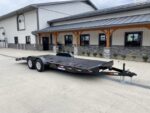 2025 Sure-Trac 7×20′ 9900# GVW Steel Deck Car Trailer ST-CHS8220-100 - Image 17