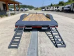 2026 Lamar Trailers Car / Racing Trailer 9990 GVW 102×20′ 9990# GVW Car Hauler CC022025 - Image 17
