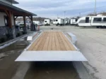 2026 Nordtek Trailers Car / Racing Trailer 16000 GVW 7×22′ 16000# Aluminum Tilt Trailer TLT-HD-2SA16K-BP-82X22 - Image 18
