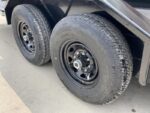 2025 H and H Trailer Car / Racing Trailer 14000 GVW H8222EX-140-BuggySDP - Image 18