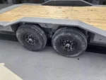 2026 RawMaxx Car / Racing Trailer 14000 GVW ECX24BP14K-BUGGY 102×24′ Buggy Car Hauler 14000# GVW - Image 17