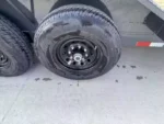 2026 Lamar Trailers Car / Racing Trailer 14000 GVW 102×22′ 14000# GVW Car Trailer H6022227 - Image 38