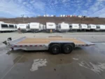 2026 Nordtek Trailers Car / Racing Trailer 16000 GVW 7×22′ 16000# Aluminum Tilt Trailer TLT-HD-2SA16K-BP-82X22 - Image 19