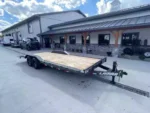 2026 Lamar Trailers Car / Racing Trailer 14000 GVW 102×22′ 14000# GVW Car Trailer H6022227 - Image 39