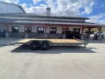 2026 Lamar Trailers Car / Racing Trailer 14000 GVW 102×22′ 14000# GVW Car Trailer H6022227 - Image 2