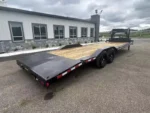 2026 Sure-Trac Car / Racing Trailer 14000 GVW 102×28′ Gooseneck Car Hauler 14000# GVW ST-ETX10228-140G-BES - Image 2