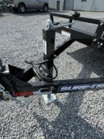 2024 Sure-Trac Car / Racing Trailer 9900 GVW 102×20′ 9900 GVW Buggy Car Hauler Trailer ST-CHWX10220-100-STP - Image 3
